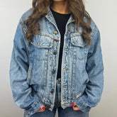 Cigaree Denim jacket - S